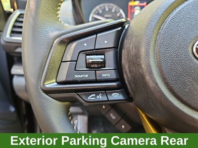 2022 Subaru Crosstrek Sport