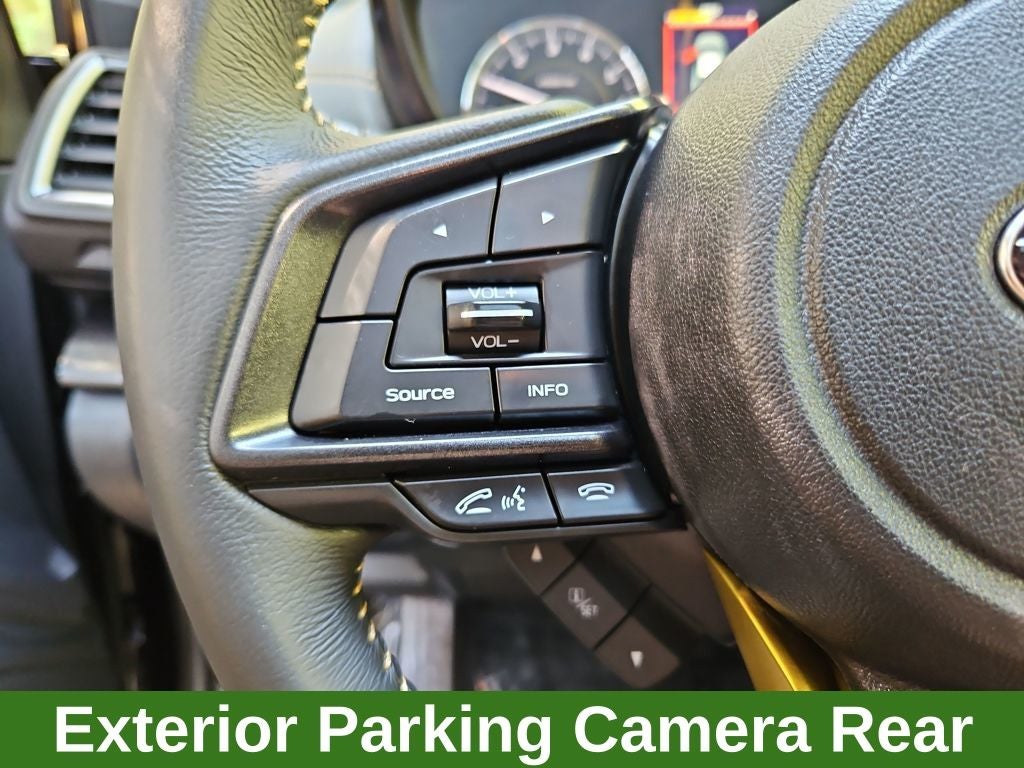 2022 Subaru Crosstrek Sport