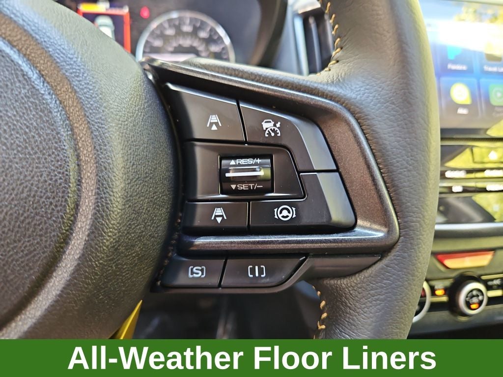 2022 Subaru Crosstrek Sport