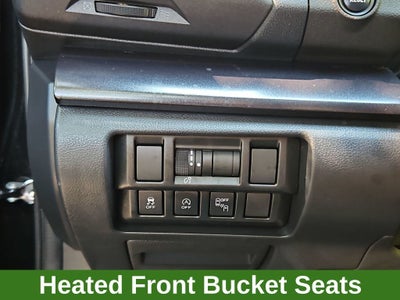 2022 Subaru Crosstrek Sport