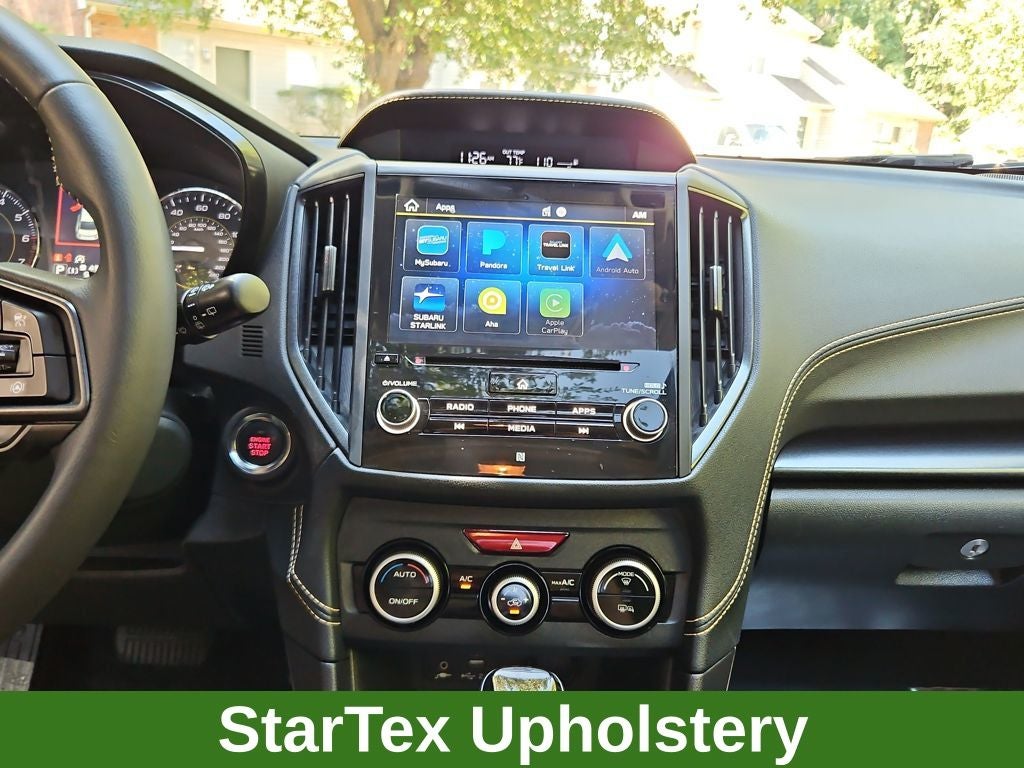 2022 Subaru Crosstrek Sport