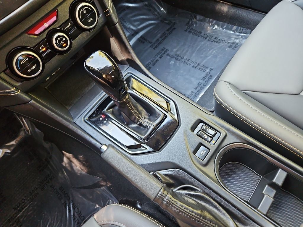 2022 Subaru Crosstrek Sport