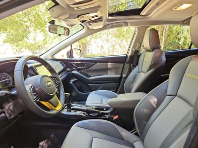 2022 Subaru Crosstrek Sport