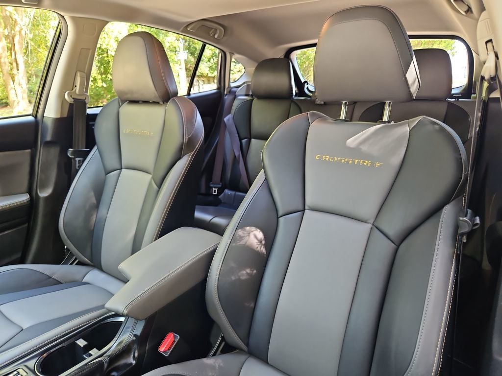 2022 Subaru Crosstrek Sport