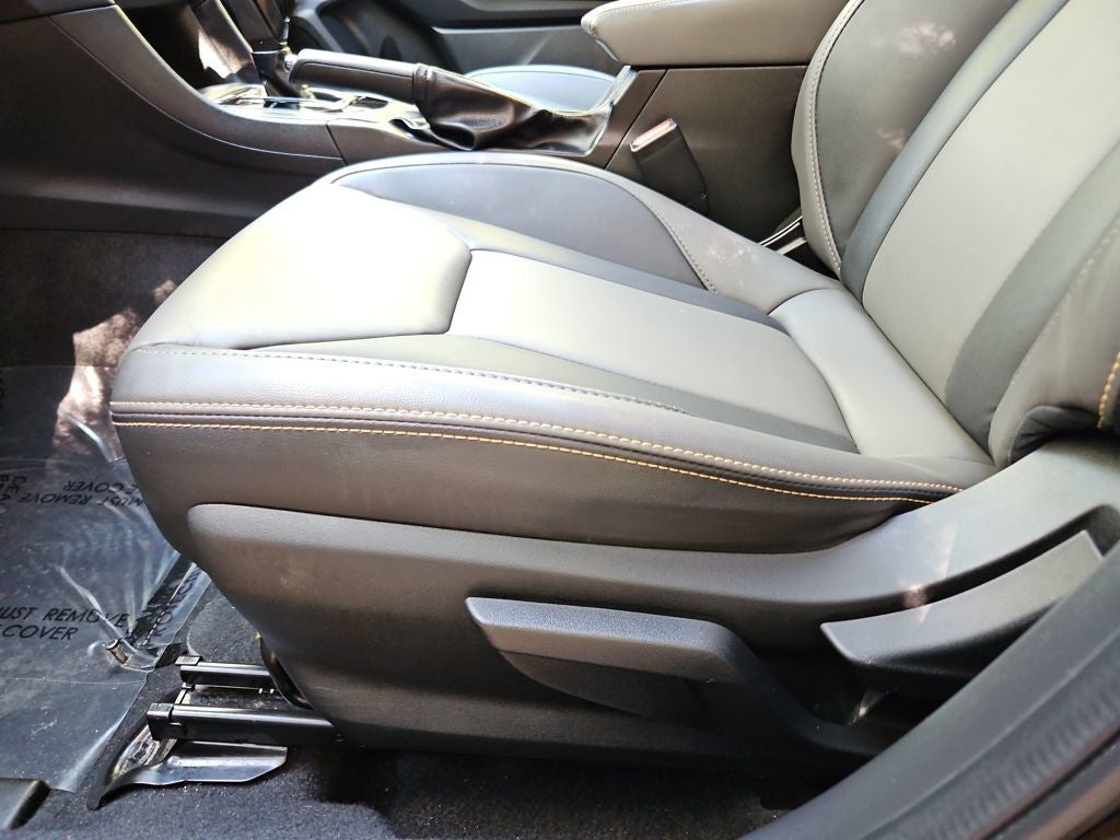 2022 Subaru Crosstrek Sport