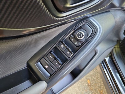 2022 Subaru Crosstrek Sport