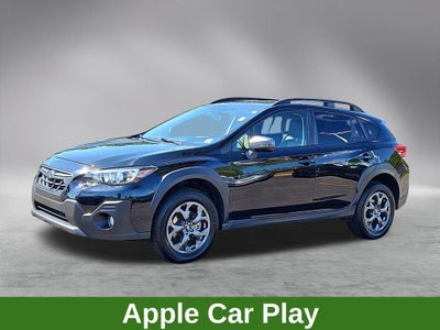 2022 Subaru Crosstrek Sport