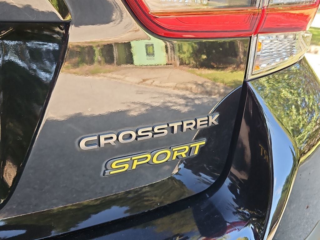 2022 Subaru Crosstrek Sport