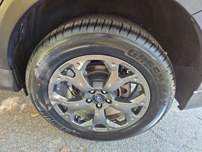 2022 Subaru Crosstrek Sport