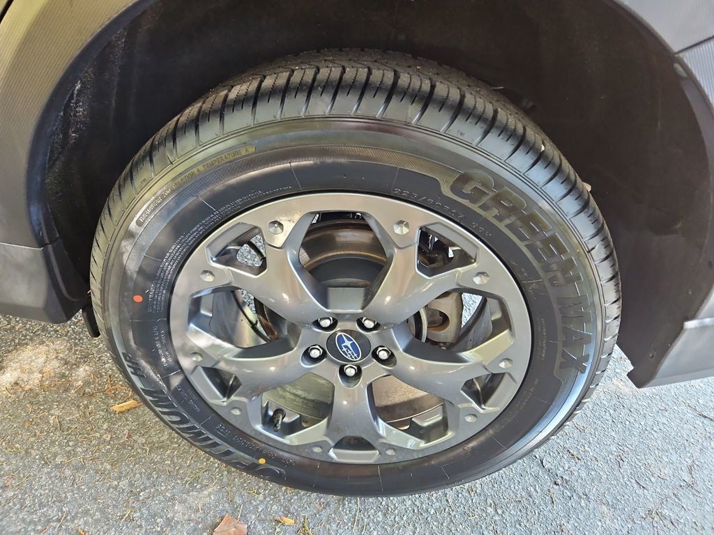 2022 Subaru Crosstrek Sport