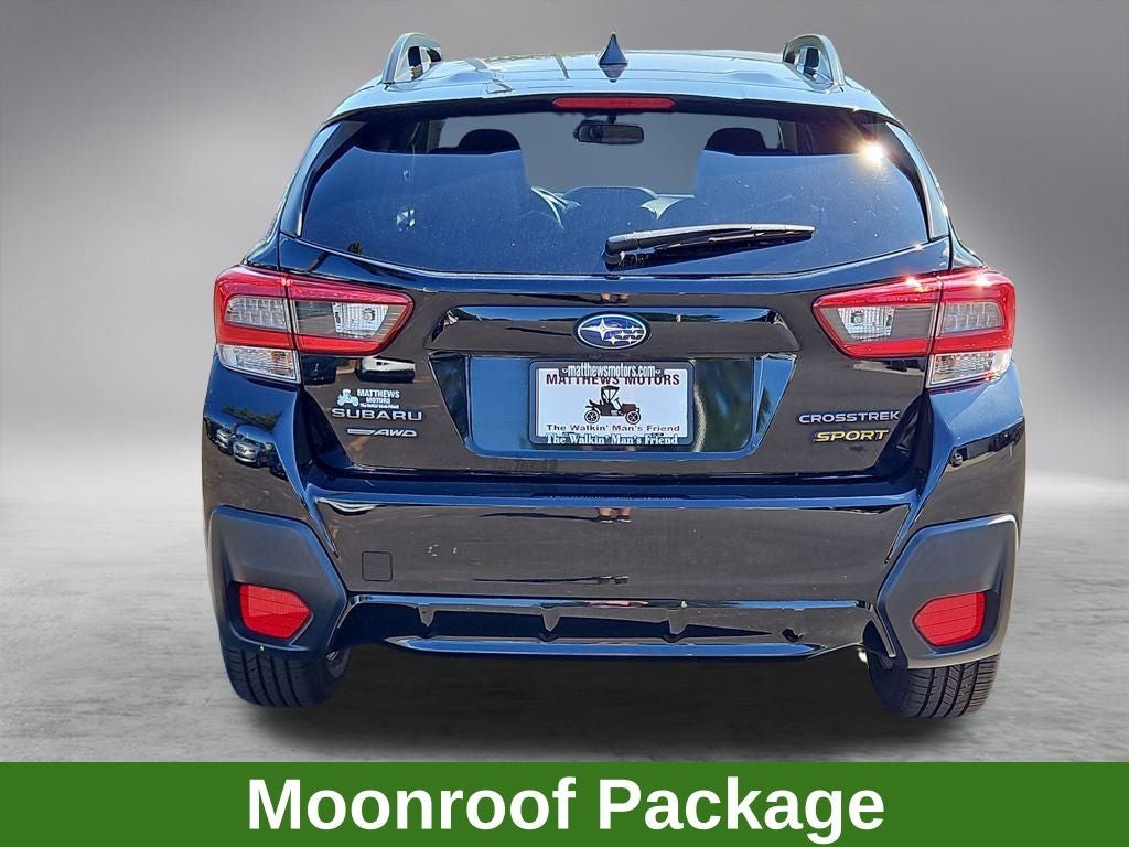 2022 Subaru Crosstrek Sport
