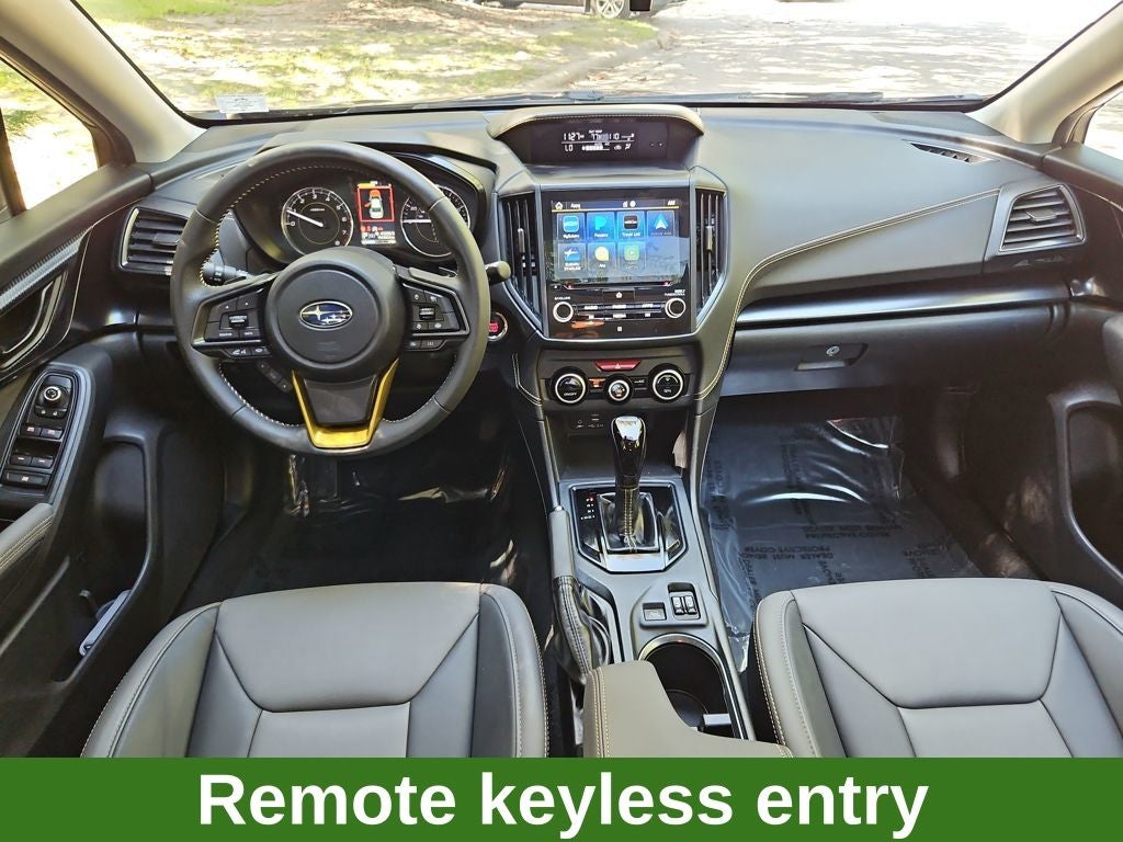 2022 Subaru Crosstrek Sport