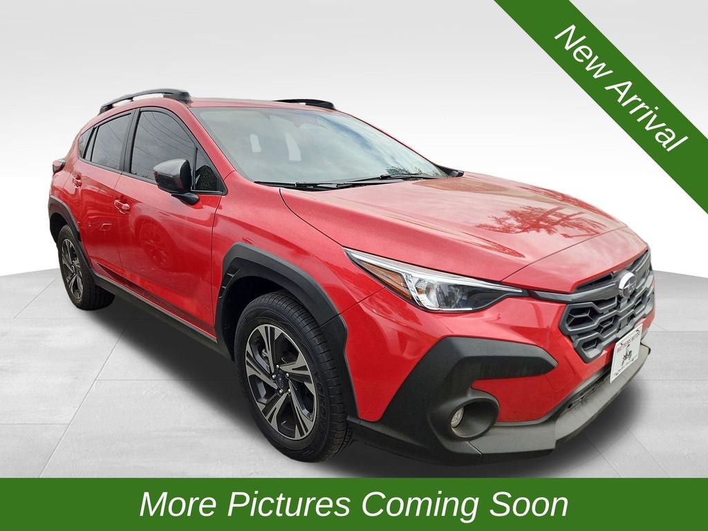 2024 Subaru Crosstrek Premium