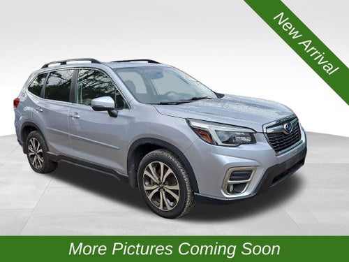 2021 Subaru Forester Limited