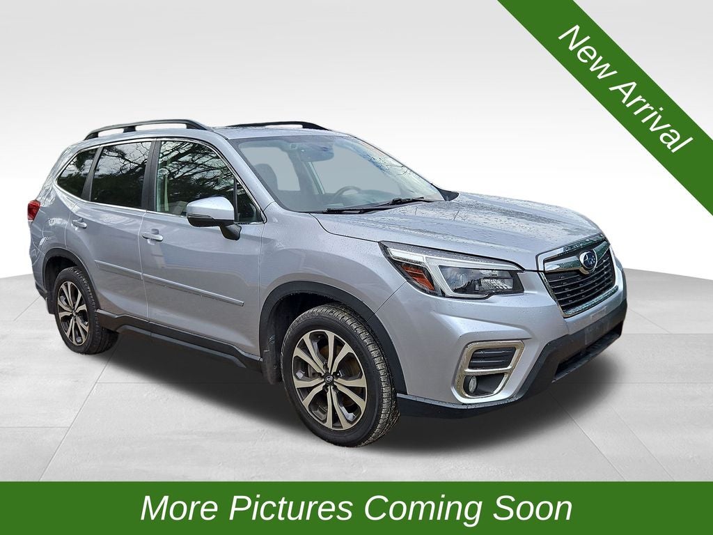 2021 Subaru Forester Limited