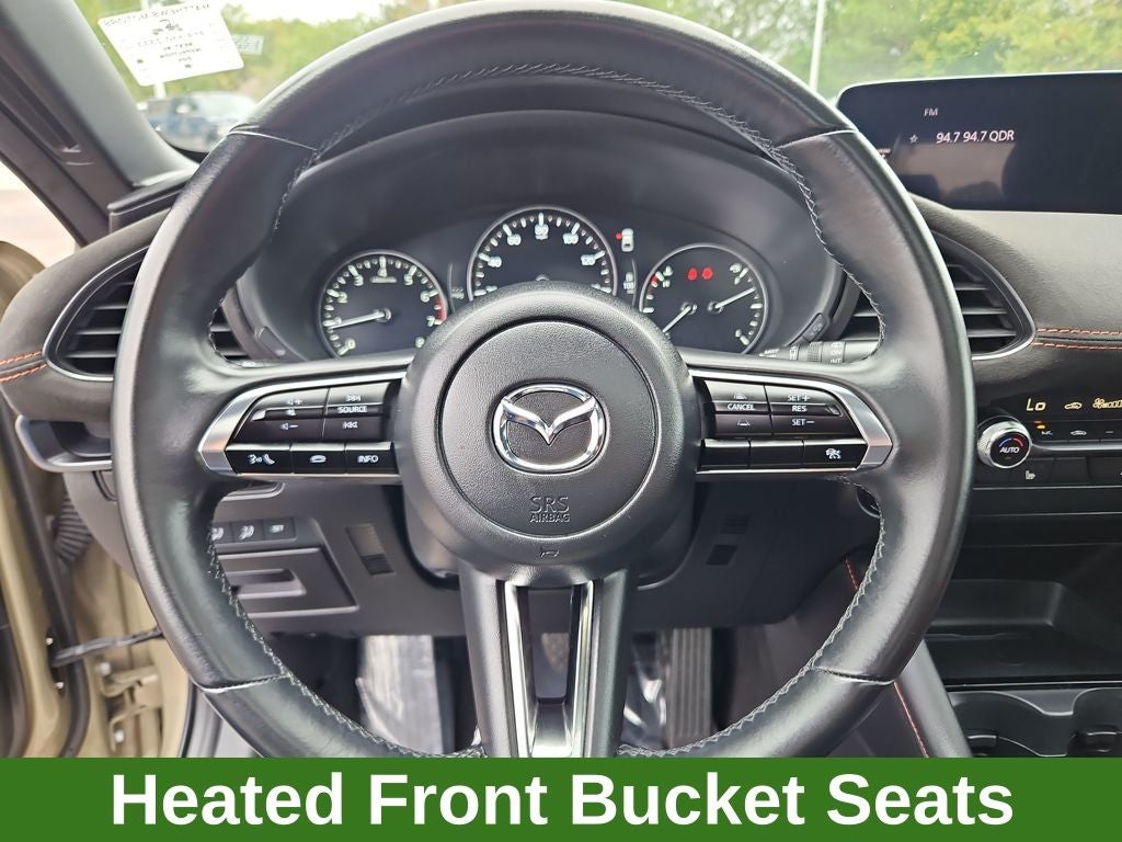 2024 Mazda Mazda3 2.5 Carbon Turbo