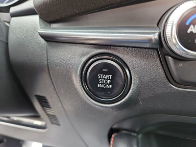 2024 Mazda Mazda3 2.5 Carbon Turbo