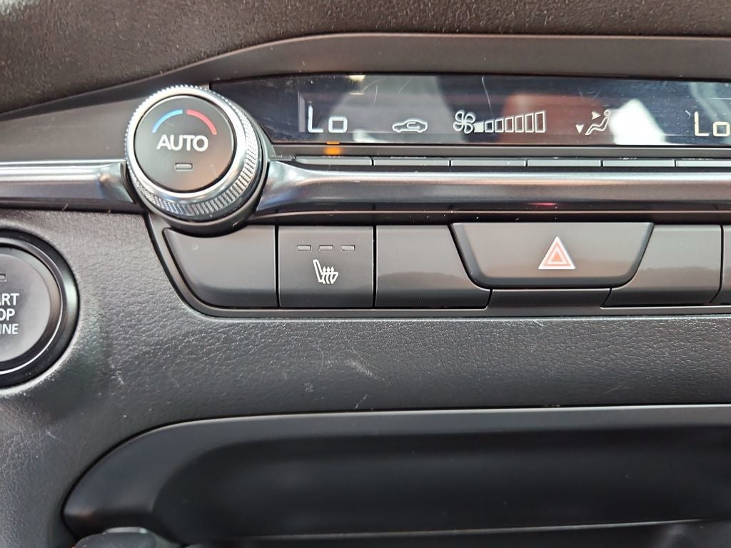 2024 Mazda Mazda3 2.5 Carbon Turbo