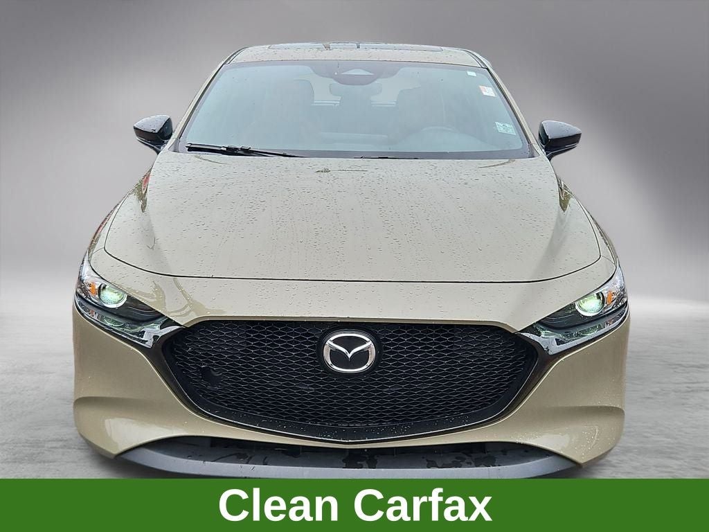 2024 Mazda Mazda3 2.5 Carbon Turbo