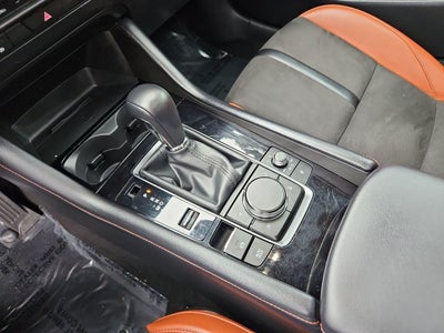 2024 Mazda Mazda3 2.5 Carbon Turbo
