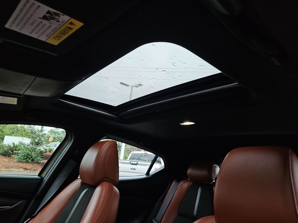 2024 Mazda Mazda3 2.5 Carbon Turbo