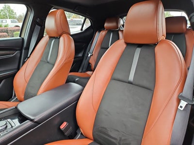 2024 Mazda Mazda3 2.5 Carbon Turbo