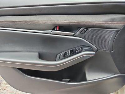 2024 Mazda Mazda3 2.5 Carbon Turbo