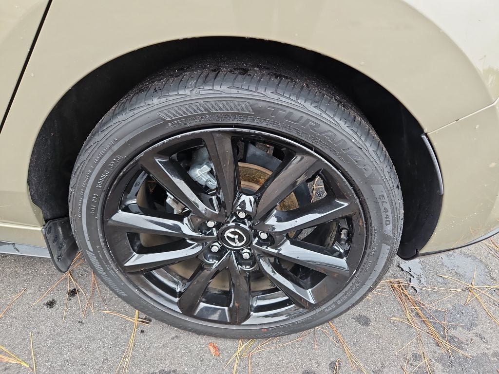 2024 Mazda Mazda3 2.5 Carbon Turbo