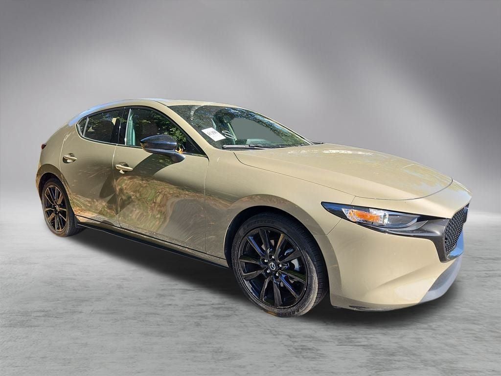 2024 Mazda Mazda3 2.5 Carbon Turbo