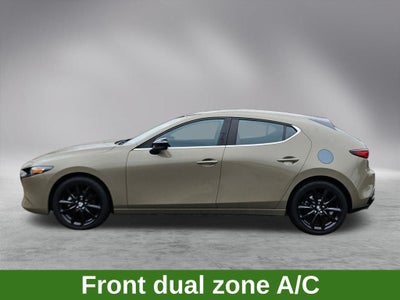 2024 Mazda Mazda3 2.5 Carbon Turbo