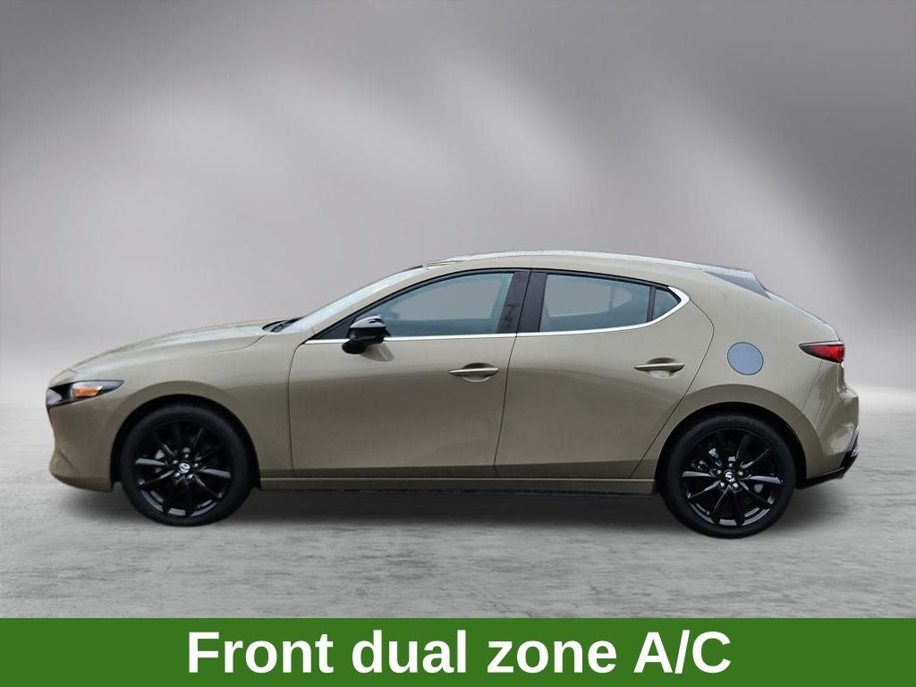 2024 Mazda Mazda3 2.5 Carbon Turbo