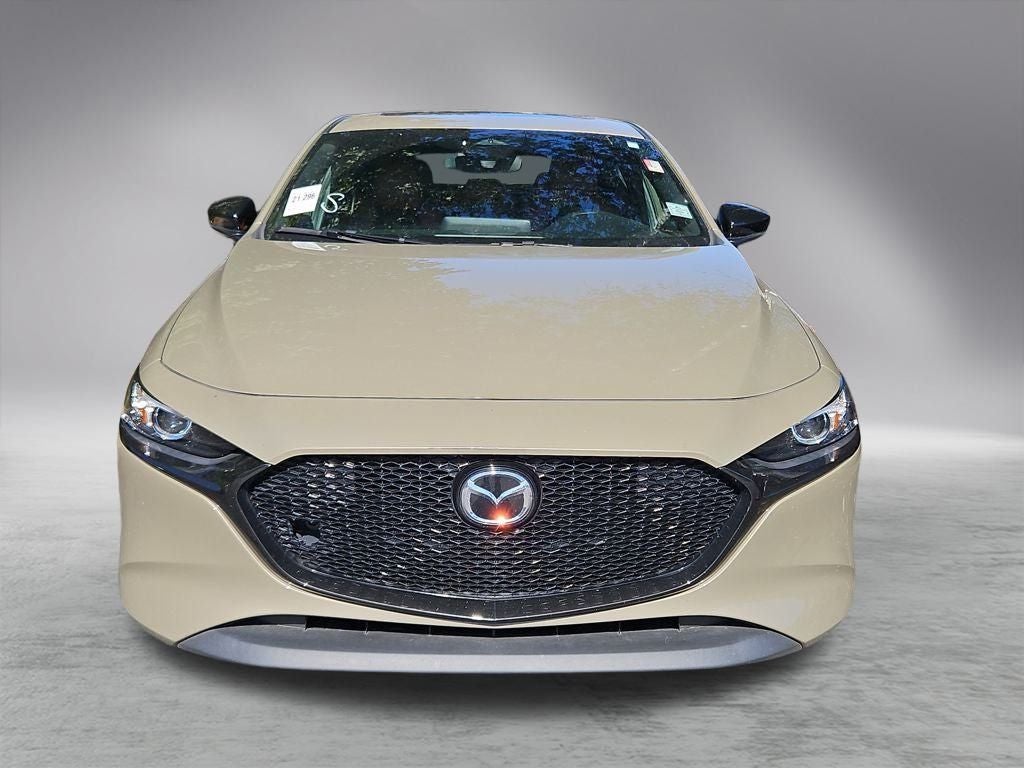 2024 Mazda Mazda3 2.5 Carbon Turbo