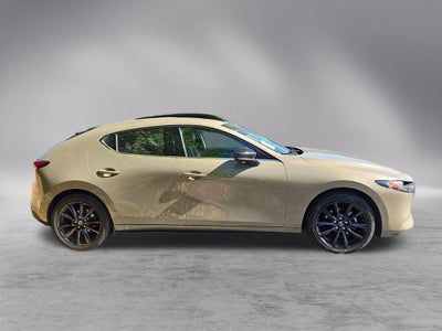 2024 Mazda Mazda3 2.5 Carbon Turbo