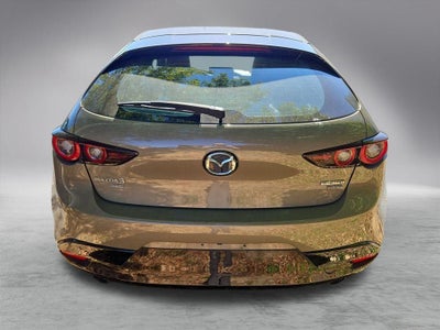 2024 Mazda Mazda3 2.5 Carbon Turbo