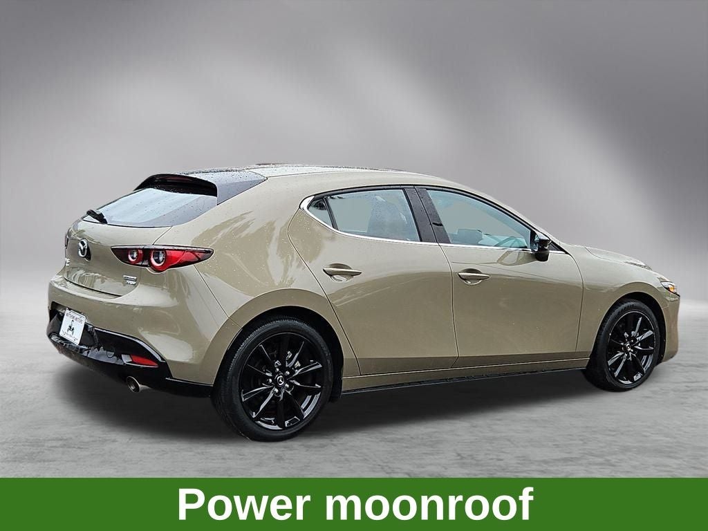 2024 Mazda Mazda3 2.5 Carbon Turbo