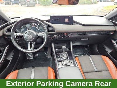 2024 Mazda Mazda3 2.5 Carbon Turbo