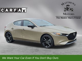 2024 Mazda Mazda3 2.5 Carbon Turbo