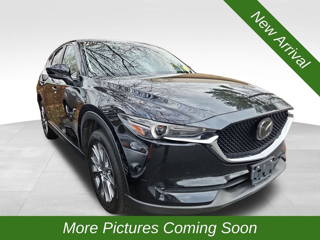 2021 Mazda Mazda CX-5 Grand Touring