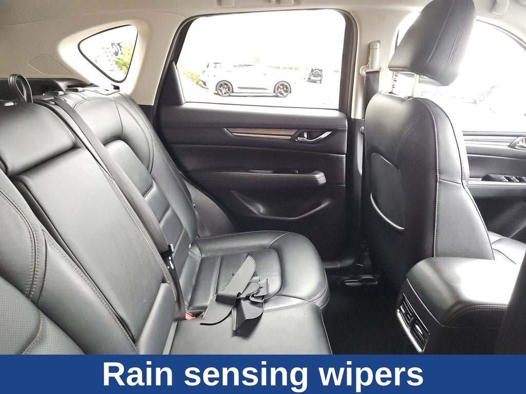 2021 Mazda Mazda CX-5 Grand Touring