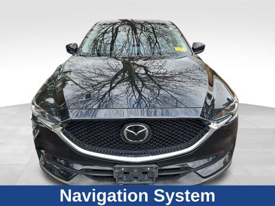 2021 Mazda Mazda CX-5 Grand Touring