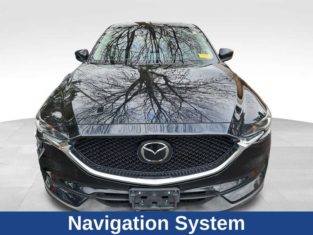 2021 Mazda Mazda CX-5 Grand Touring