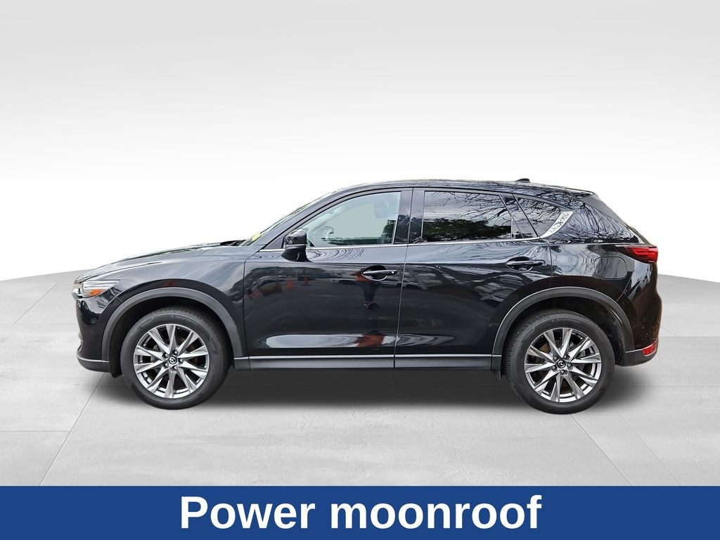 2021 Mazda Mazda CX-5 Grand Touring