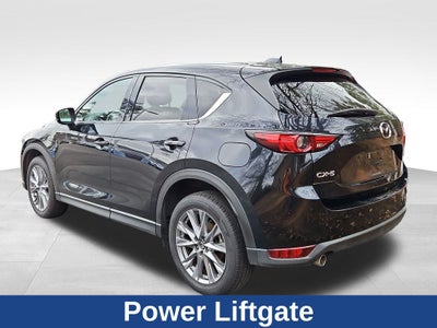2021 Mazda Mazda CX-5 Grand Touring