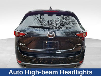 2021 Mazda Mazda CX-5 Grand Touring