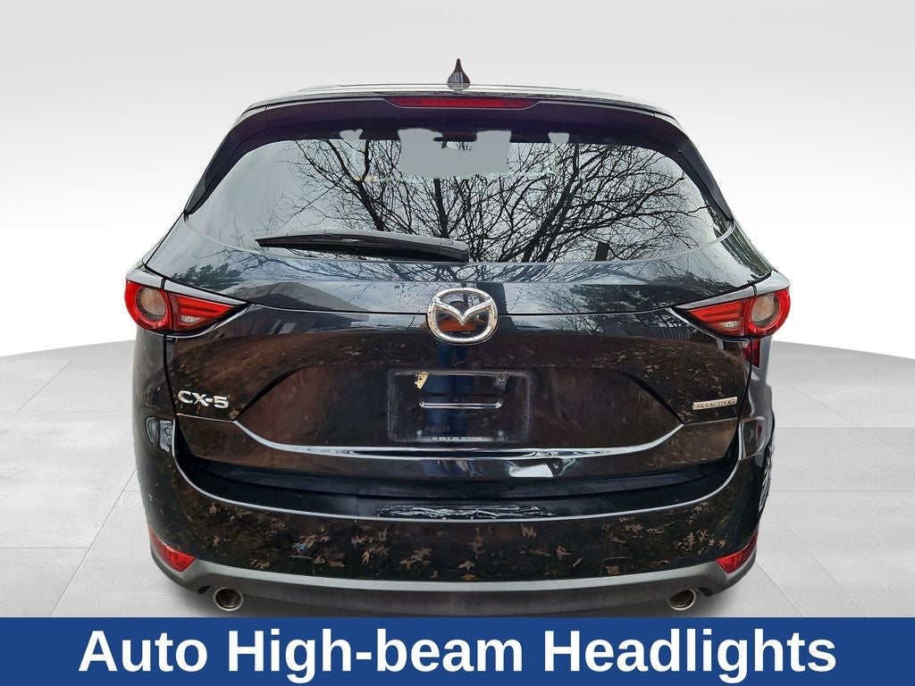 2021 Mazda Mazda CX-5 Grand Touring