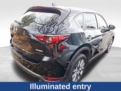 2021 Mazda Mazda CX-5 Grand Touring
