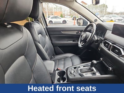 2021 Mazda Mazda CX-5 Grand Touring