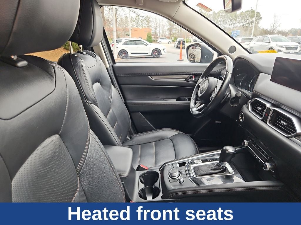 2021 Mazda Mazda CX-5 Grand Touring