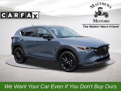 2024 Mazda Mazda CX-5 2.5 S Carbon Edition