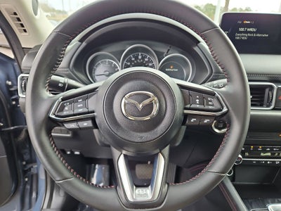 2024 Mazda Mazda CX-5 2.5 S Carbon Edition